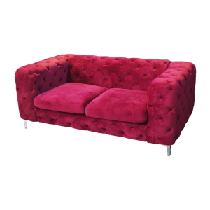 Velvet 2er Sofa 1
